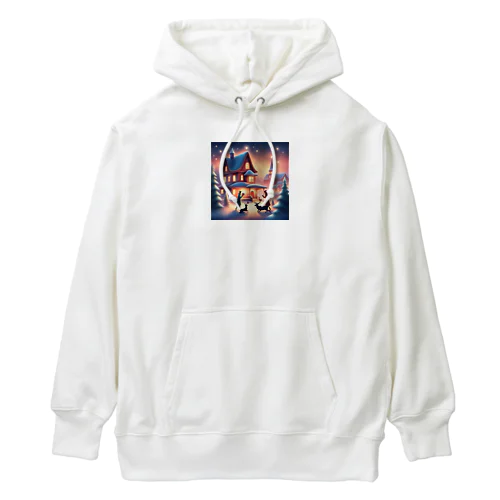 クリスマスグッズ Heavyweight Hoodie