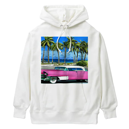 アメリカンドリーム Heavyweight Hoodie