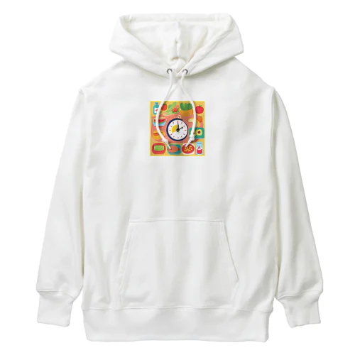 食事制限　アイテム Heavyweight Hoodie