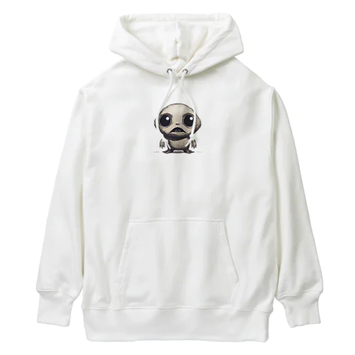 擬態キノコ Heavyweight Hoodie