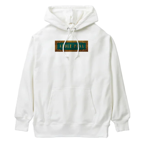 AMBER MONA Heavyweight Hoodie