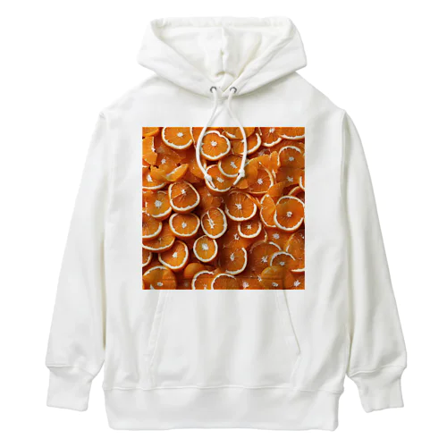 The mikan Heavyweight Hoodie