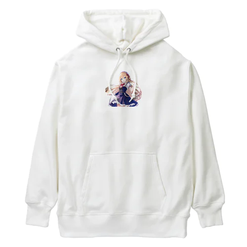 アリスマーガレットちゃん Heavyweight Hoodie