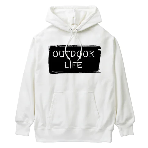 OUTDOOR LIFE Heavyweight Hoodie