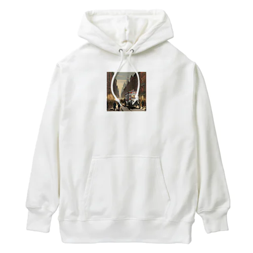 レスキュー Heavyweight Hoodie