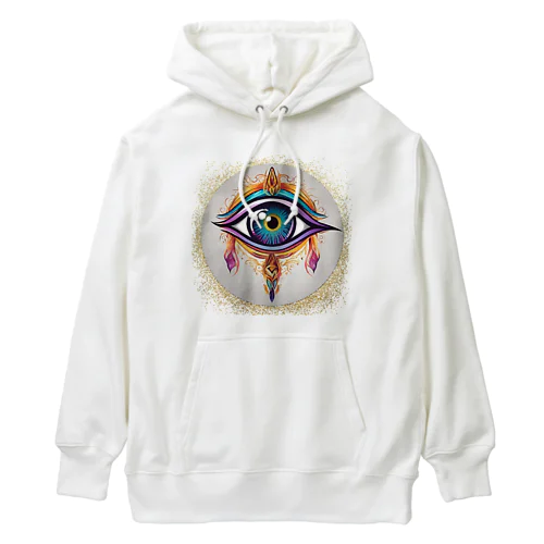 第3のeye Heavyweight Hoodie