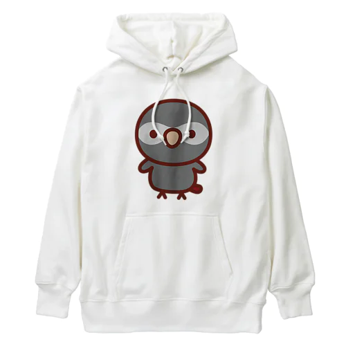 コイネズミヨウム Heavyweight Hoodie