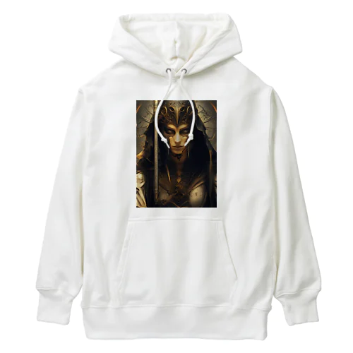 魔道士 Heavyweight Hoodie