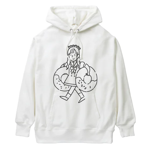 シークレット♡令和 Heavyweight Hoodie