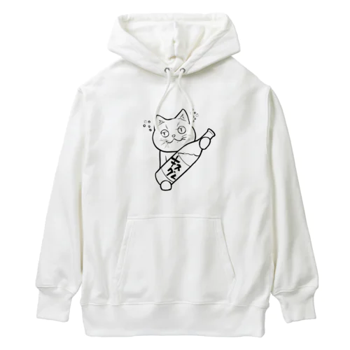 キスグレ Heavyweight Hoodie