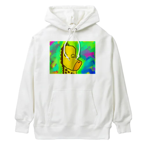 きりん Heavyweight Hoodie