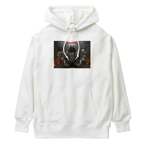 地獄のヘビーメタル2 Heavyweight Hoodie