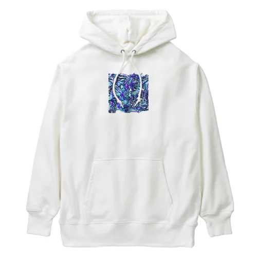 No.2 Heavyweight Hoodie