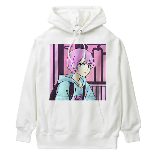 ユメカ Heavyweight Hoodie