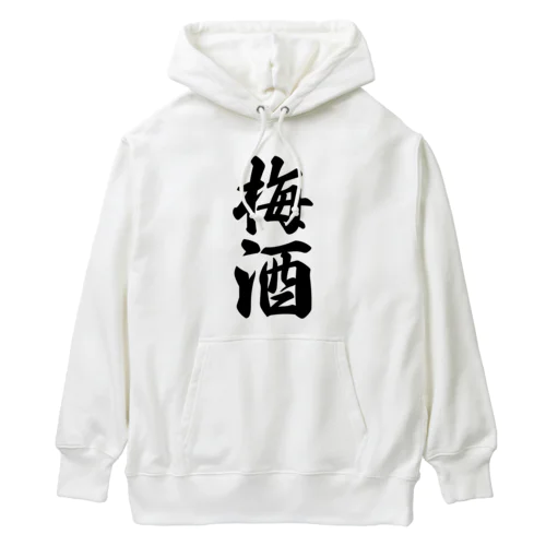 梅酒 Heavyweight Hoodie