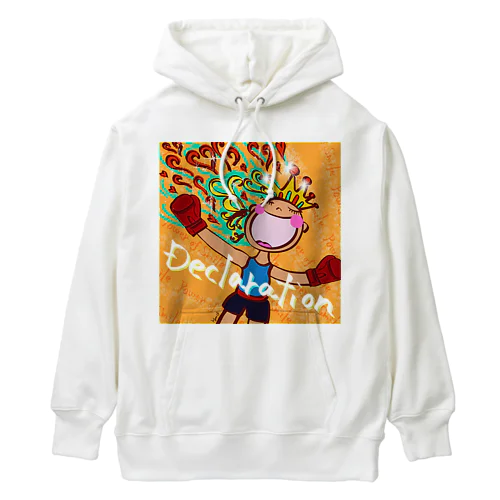 Declaration Heavyweight Hoodie