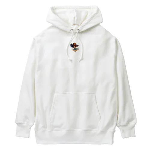 フラガール Heavyweight Hoodie