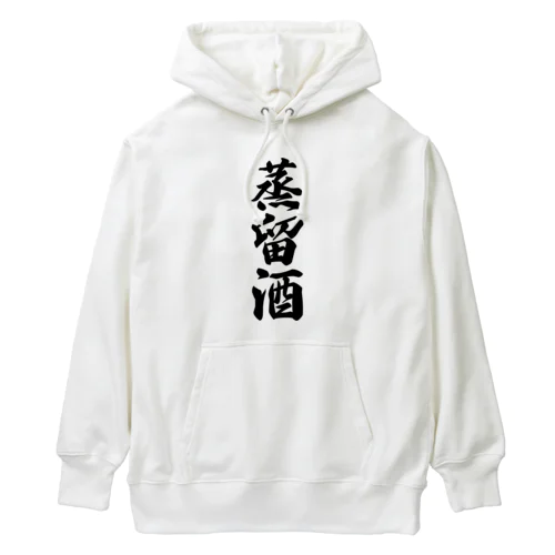 蒸留酒 Heavyweight Hoodie