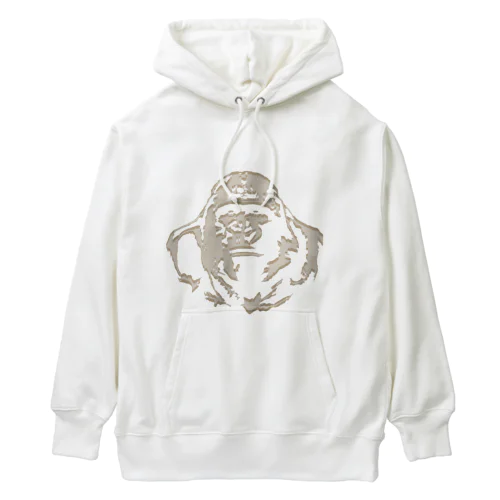 ゴリラっぽい!!! Heavyweight Hoodie