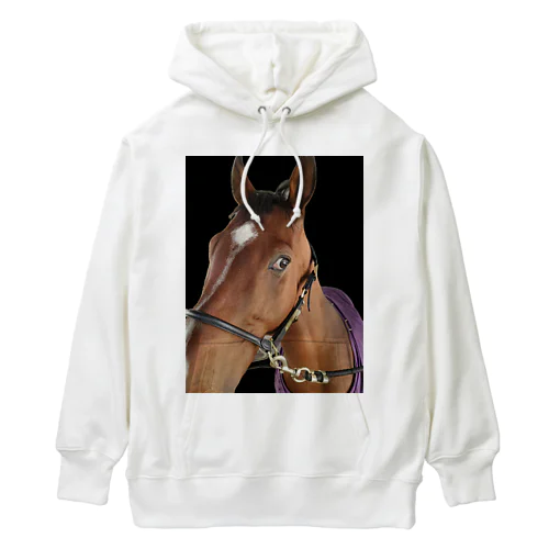 子猫サクラ Heavyweight Hoodie