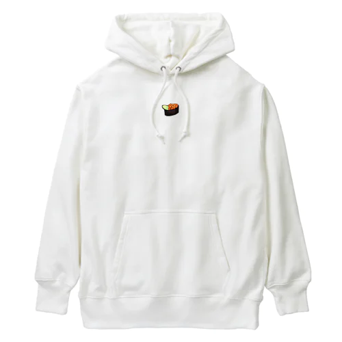 寿司　いくら Heavyweight Hoodie