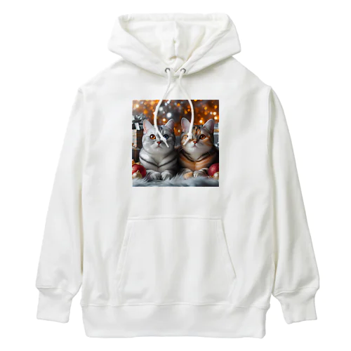 たろうとさくら Heavyweight Hoodie