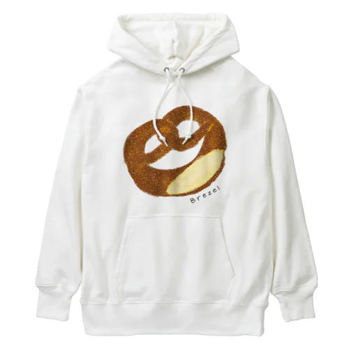 Brezel／ブレッツェル Heavyweight Hoodie