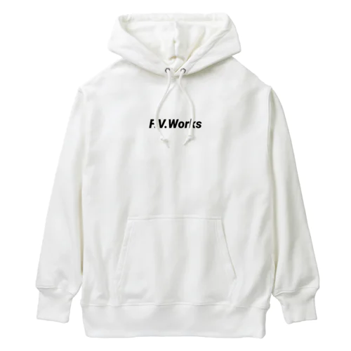 FVW1 Heavyweight Hoodie