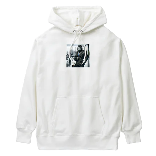 社長！ゴリ先輩！ Heavyweight Hoodie