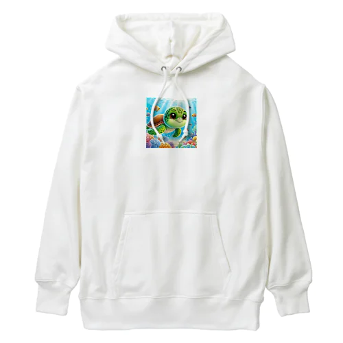 AIカメ Heavyweight Hoodie