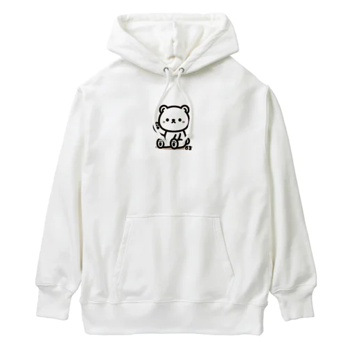 ROMIKUMA Heavyweight Hoodie