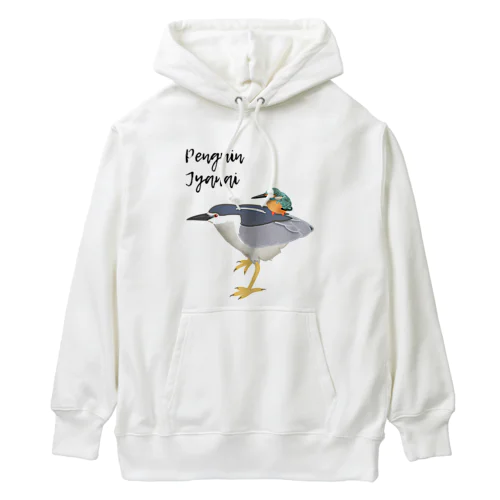 Penguin Jyanai with Penguin Heavyweight Hoodie