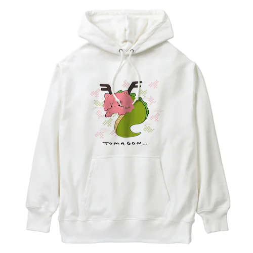 TOMAGON... Heavyweight Hoodie