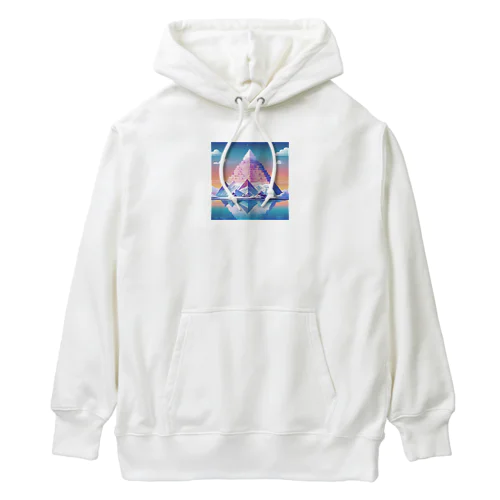 マッターホルン Heavyweight Hoodie