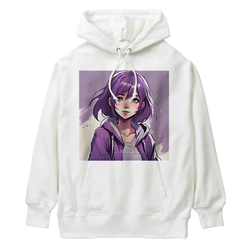 ミオンサクラギ Heavyweight Hoodie