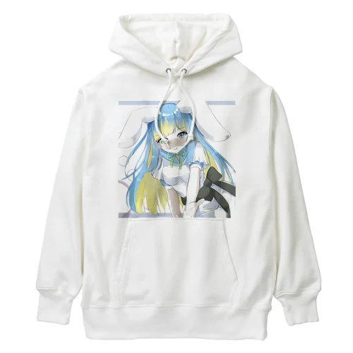 お姉さんのとこにおいで 水瀬雫 Heavyweight Hoodie