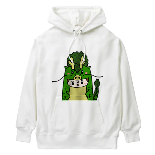 たっちゃん Heavyweight Hoodie