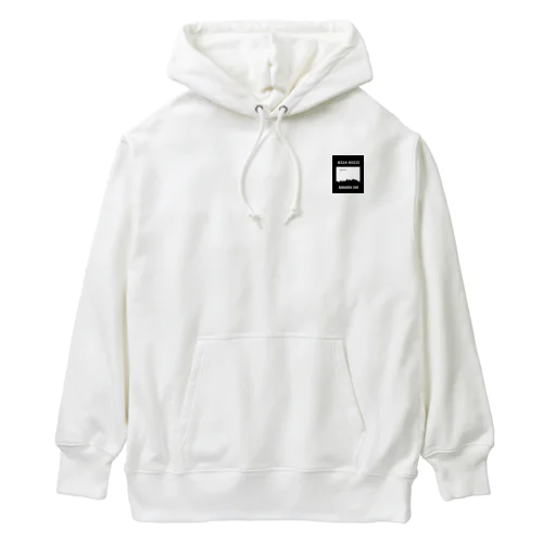 OCEAN BREAZE KAKAKURA SURF Heavyweight Hoodie