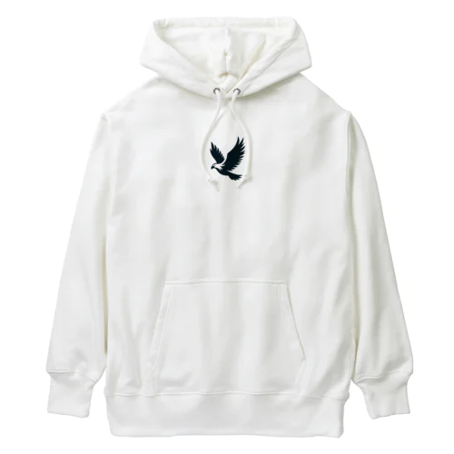 ワシ Heavyweight Hoodie