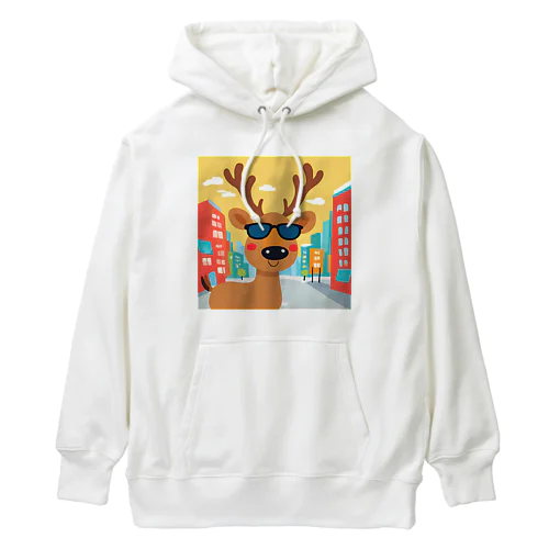 ミラクルホーン Heavyweight Hoodie