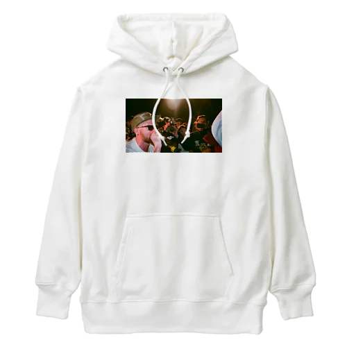 HIPHOP Heavyweight Hoodie