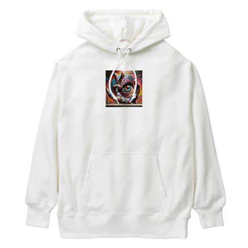 パームビジョン Heavyweight Hoodie