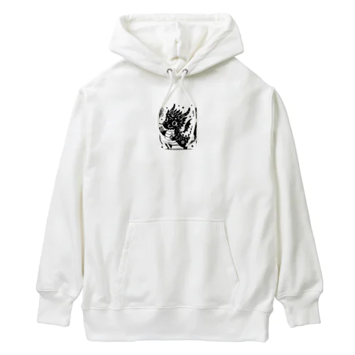 辰年の辰くん Heavyweight Hoodie