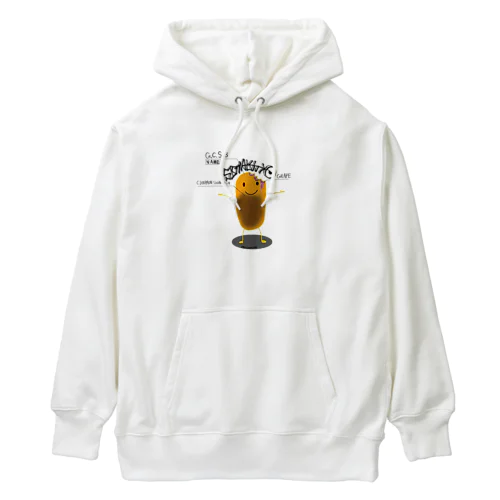 G.C.S.B Heavyweight Hoodie