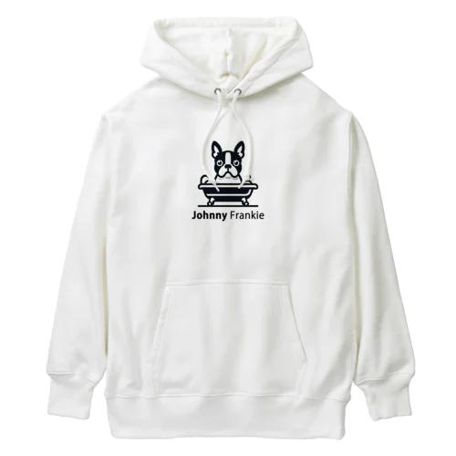 Johnny_Frankie（ジョニー・フランキー）公式限定グッツ_17 Heavyweight Hoodie