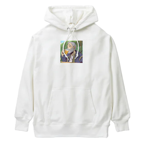 森のイケオジグッズ Heavyweight Hoodie