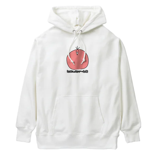 とめぃとぅー山田 Heavyweight Hoodie