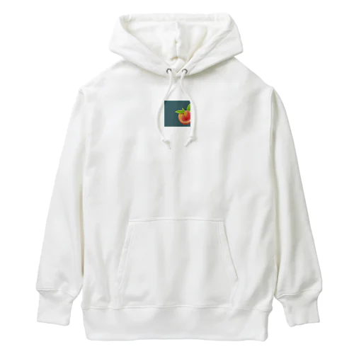 フレッシュなモモ Heavyweight Hoodie