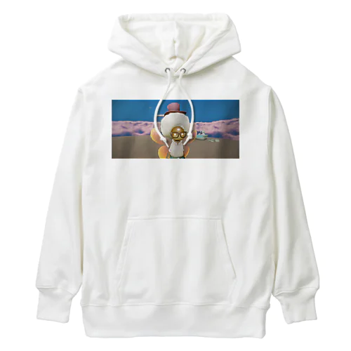 sky星を紡ぐ子どもたち Heavyweight Hoodie