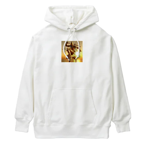 ゴールデン忍者 Heavyweight Hoodie